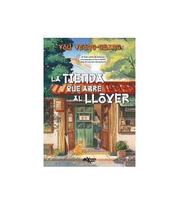 LA TIENDA QUE ABRE AL LLOVER