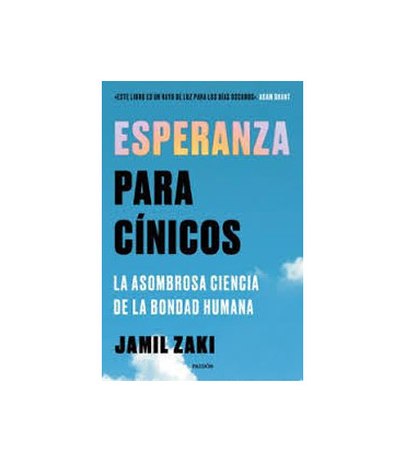 ESPERANZA PARA CINICOS
