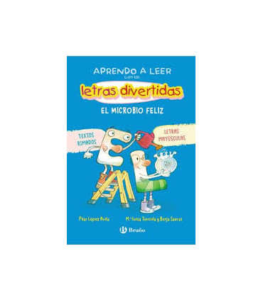 APRENDO LEER LETRAS DI 7