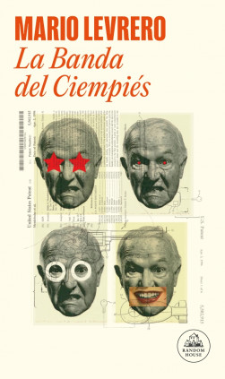 La Banda del Ciempiés (Mapa de las lenguas)