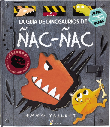 LA GUIA DE DINOSAURIOS DE ÑAC ÑAC
