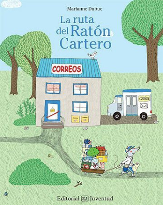 LA RUTA DEL RATON CARTERO