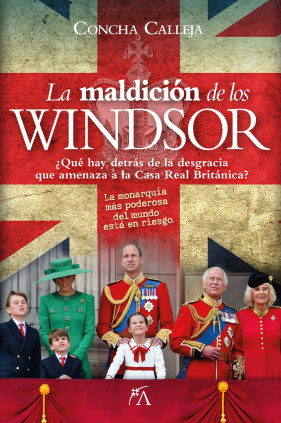 LA MALDICION DE LOS WINDSOR