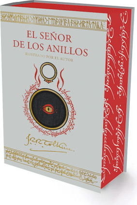 EL SEÑOR DE LOS ANILLOS EDICION ILUSTR