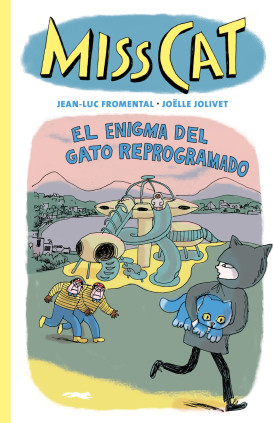 MISS CAT EL ENIGMA DEL GATO REPROGRAMADO