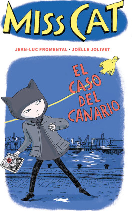 Miss Cat. El caso del canario