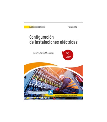 Configuración de instalaciones eléctricas 2.ª edición