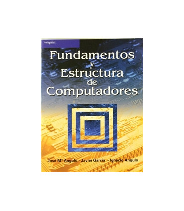 Fundamentos y estructura de computadores