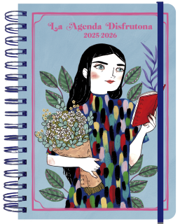 AGENDA ESCOLAR SEMANAL 2025-2026 MARIA H