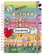 AGENDA ESCOLAR SEMANAL 2025-2026 72 KILO