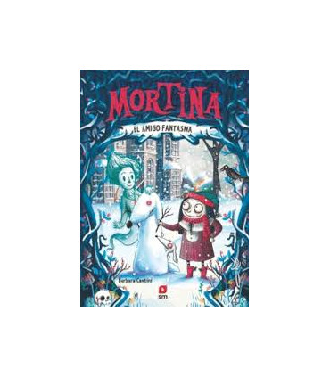 MOR.3 EL AMIGO FANTASMA