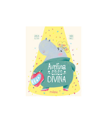 AVELINA ERES DIVINA
