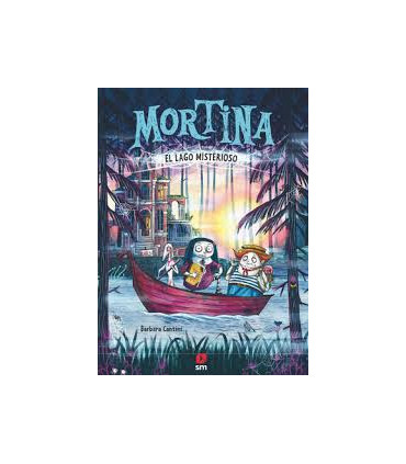 MOR.4 EL LAGO MISTERIOSO