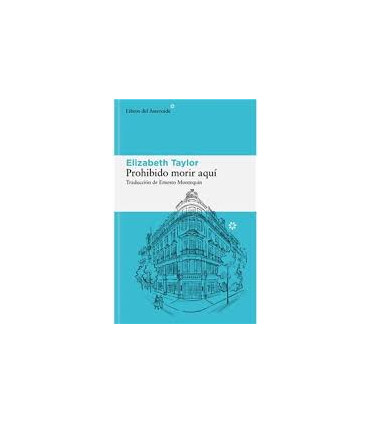 PROHIBIDO MORIR AQUI