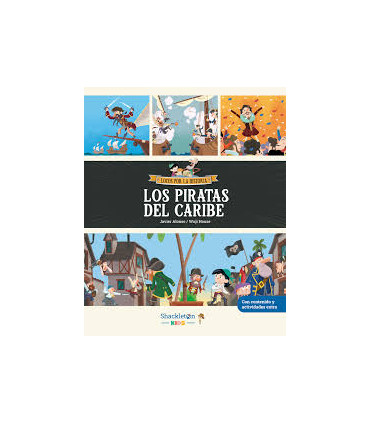 LOS PIRATAS DEL CARIBE