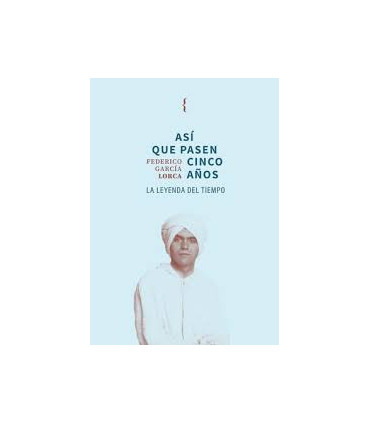 ASI QUE PASEN CINCO AÑOS