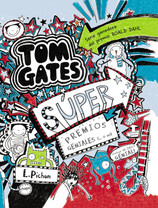 TOM GATES 6 SUPER PREMIOS