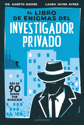 EL LIBRO DE ENIGMAS DEL INVESTIGADOR PRI