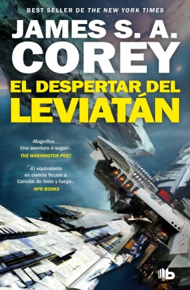 DESPERTAR DEL LEVIATAN (THE EXPANSE 1)