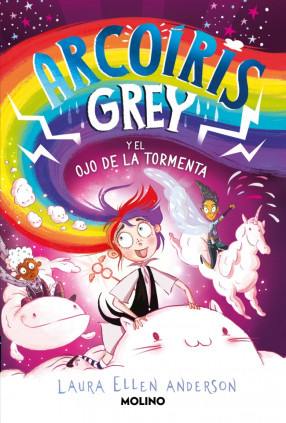 ARCOIRIS GREY 2 EL OJO DE LA TORMENTA