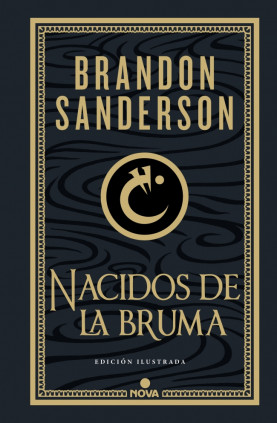 NACIDOS DE LA BRUMA - ED. ILUSTRADA