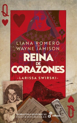 REINA DE CORAZONES. EDHSA