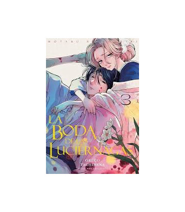 LA BODA DE LAS LUCIERNAGAS 3