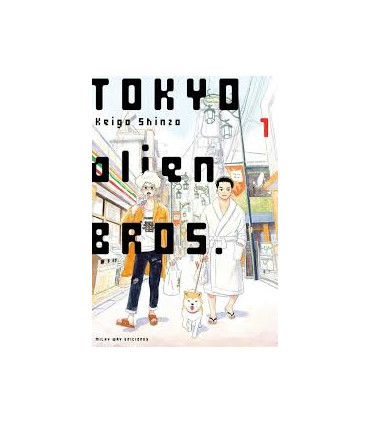 TOKYO ALIEN BROS 1