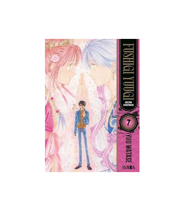 FUSHIGI YUUGI EDICION KANZENBAN, 7