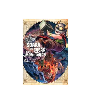 SOARA Y LAS CASAS DE LOS MONSTRUOS 2