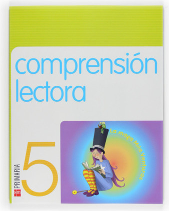 Comprensión lectora: La maga Mila Venturas. 5 Primaria