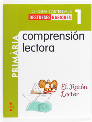 Comprensión lectora: El ratón Lector.1 Primària
