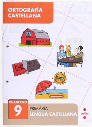 Ortografía castellana 9. Primària