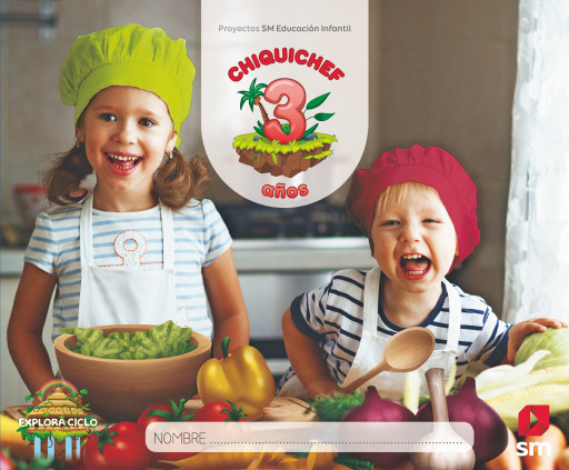 Chiquichef. (Nivel 1). Explora