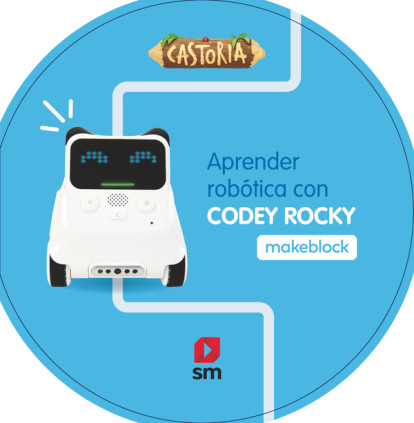 Áreas integradas. 2 Infantil. Castoria