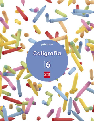 CALIGRAFIA 6 SM 2017