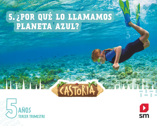 CASTORIA 5 AÑOS 3 TRIMESTRE 22