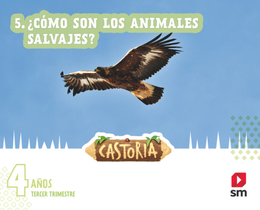 CASTORIA 4 AÑOS 3 TRIMESTRE