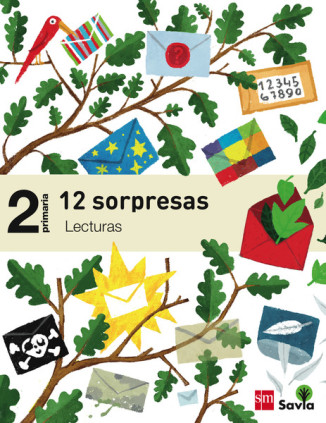 LECTURAS 2 EP 12 SORPRESAS