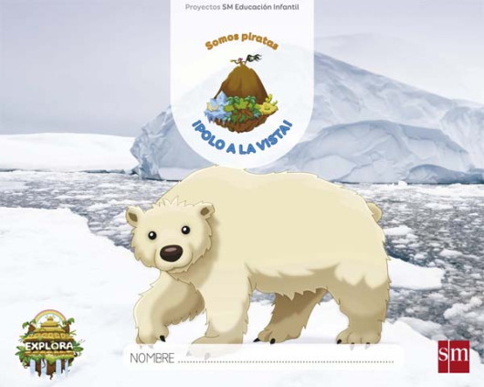 ¡Polo a la vista! (Somos piratas Nivel 3). Explora
