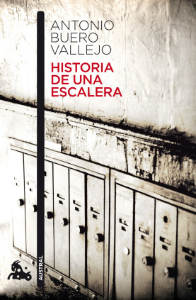 HISTORIA DE UNA ESCALERA.   *OTRA AZUL