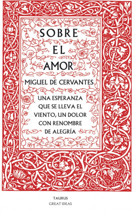 Sobre el amor (Serie Great Ideas)