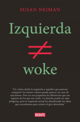 Izquierda no es woke