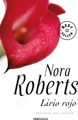 Lirio rojo (Trilogía del jardín 3)