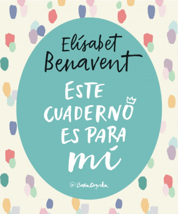 Este cuaderno es para mí