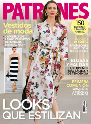 Revista Patrones 469 | Looks que estilizan