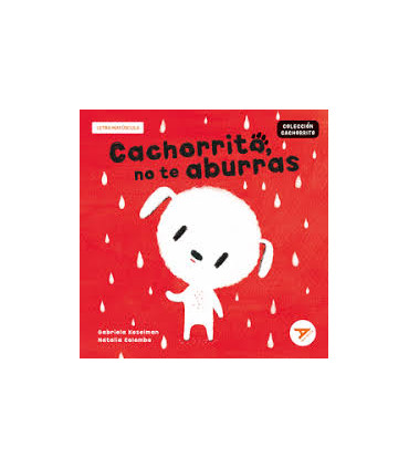 CACHORRITO NO TE ABURRAS