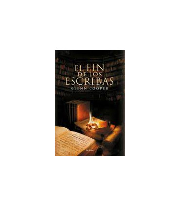 El fin de los escribas (La biblioteca de los muertos 3)
