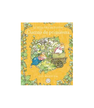 CUENTO DE PRIMAVERA NUEVA EDICION