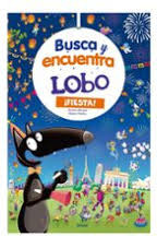 BUSCA Y ENCUENTRA GIGANTE DE LOBO